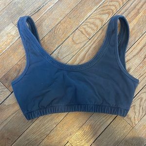 Backbeat co sports bra